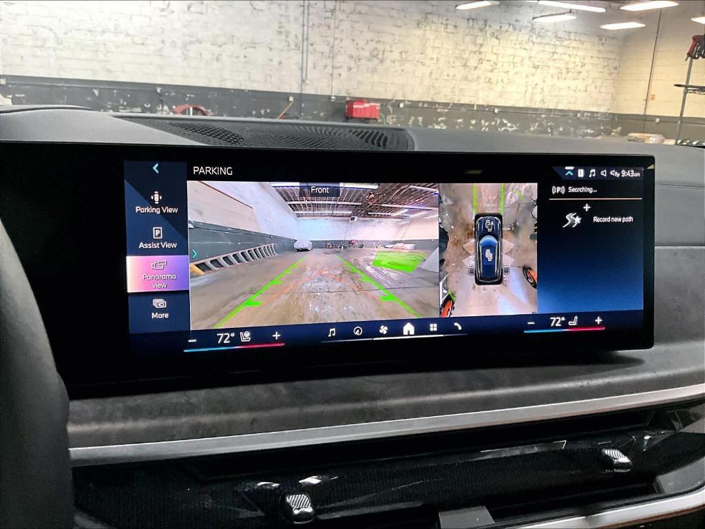 used 2024 BMW X5 car, priced at $58,998