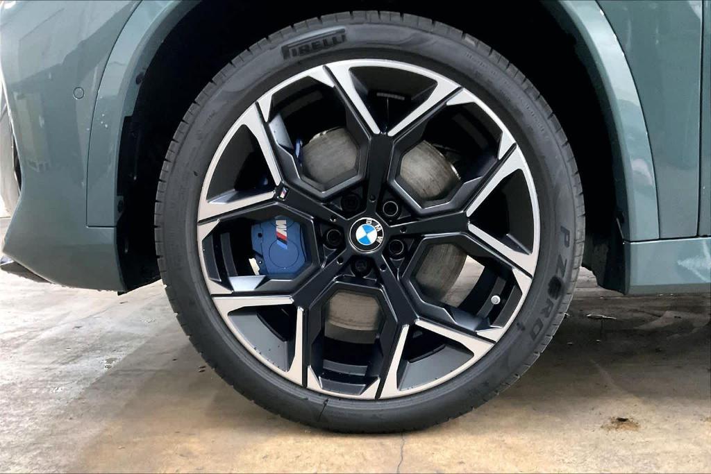 new 2026 BMW X1 car, priced at $56,115