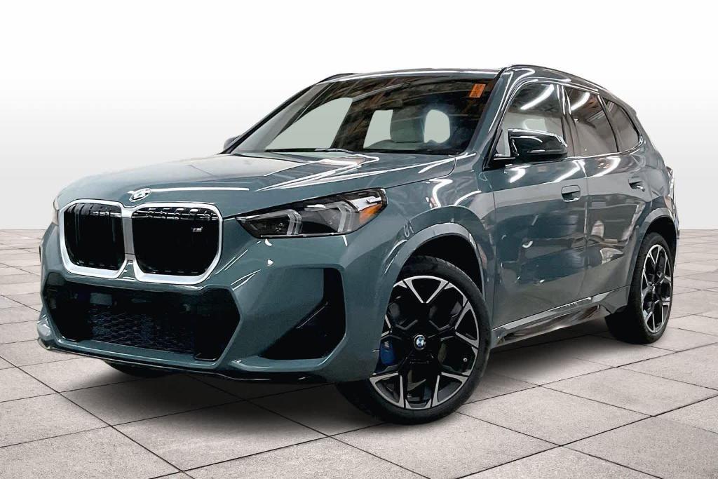 new 2026 BMW X1 car, priced at $56,115