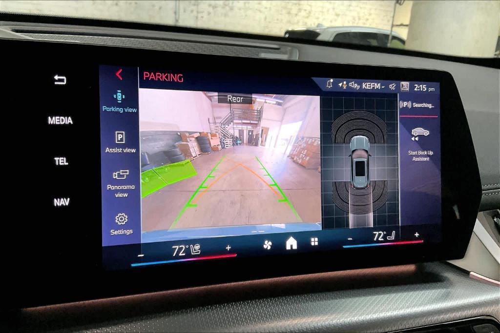 new 2026 BMW X1 car, priced at $56,115