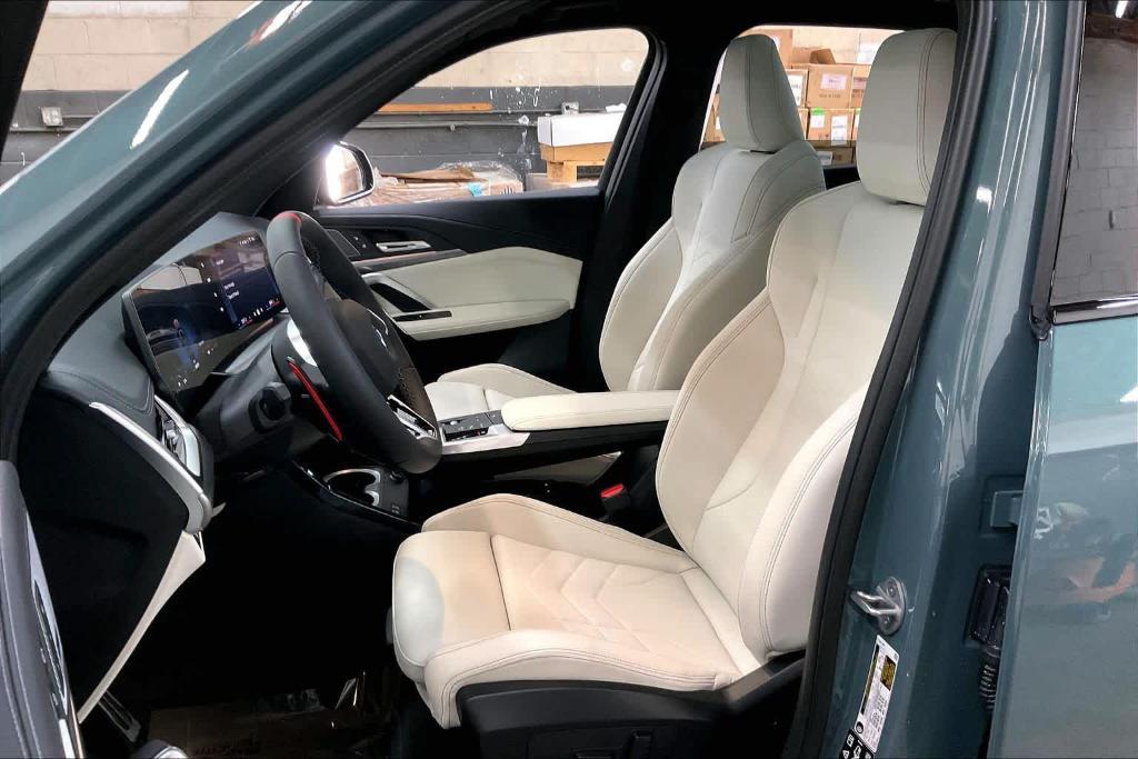 new 2026 BMW X1 car, priced at $56,115