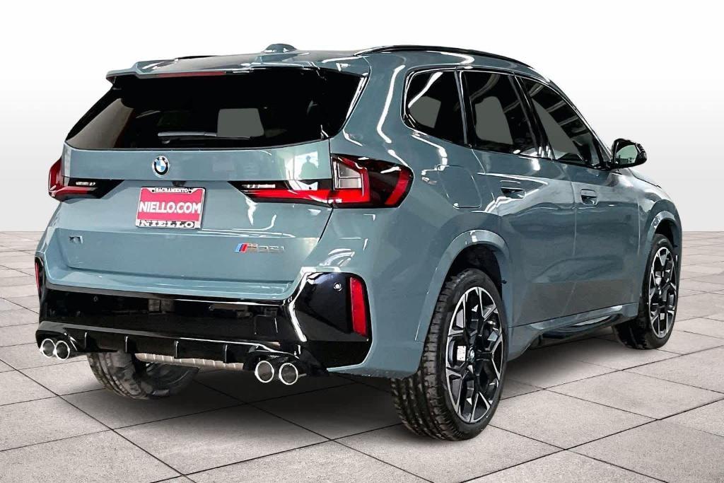 new 2026 BMW X1 car, priced at $56,115