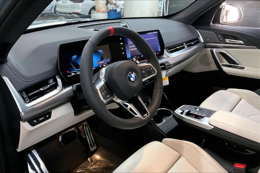 new 2026 BMW X1 car, priced at $56,115