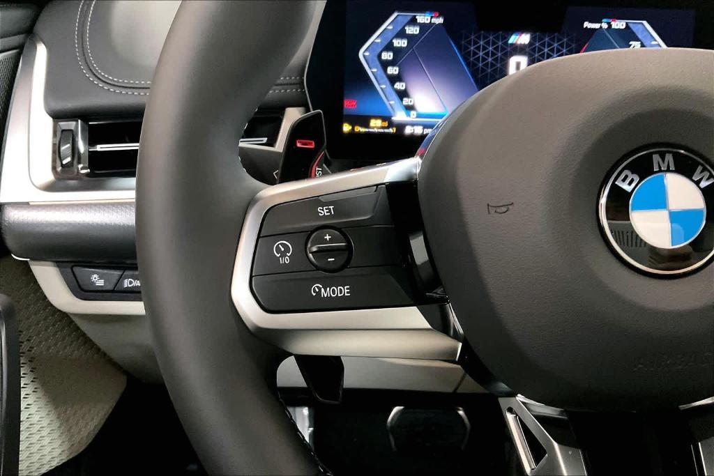 new 2026 BMW X1 car, priced at $56,115