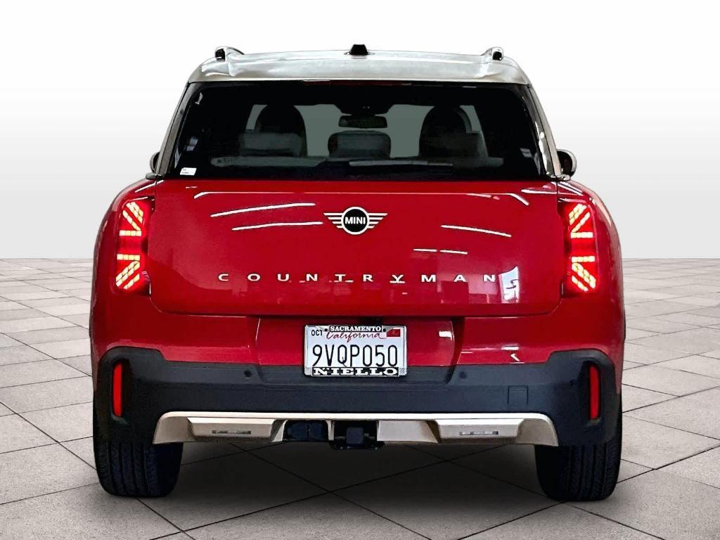 used 2026 MINI Countryman car, priced at $38,998