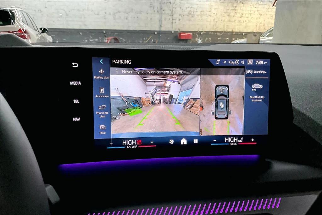 used 2025 BMW 228 Gran Coupe car, priced at $41,991