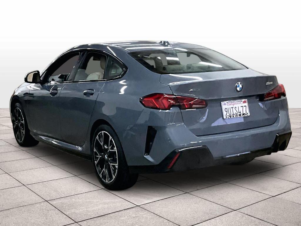 used 2025 BMW 228 Gran Coupe car, priced at $39,091
