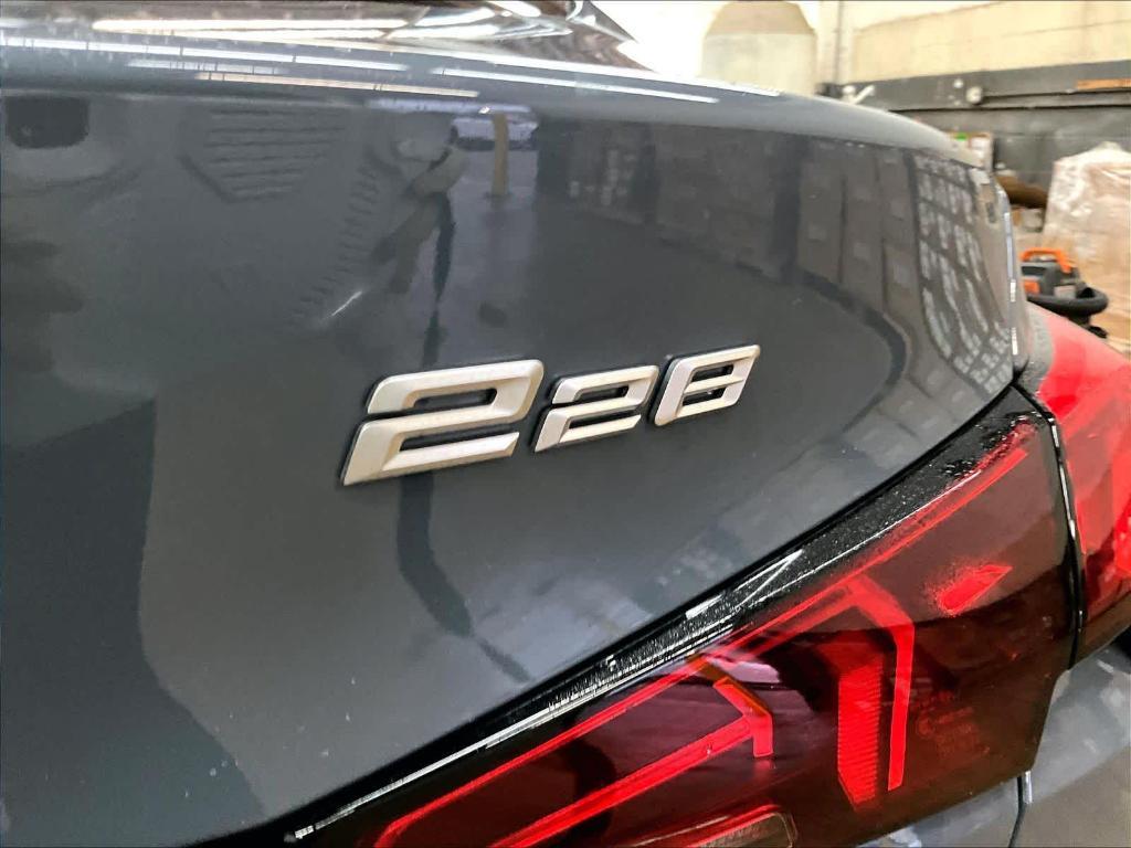 used 2025 BMW 228 Gran Coupe car, priced at $39,091