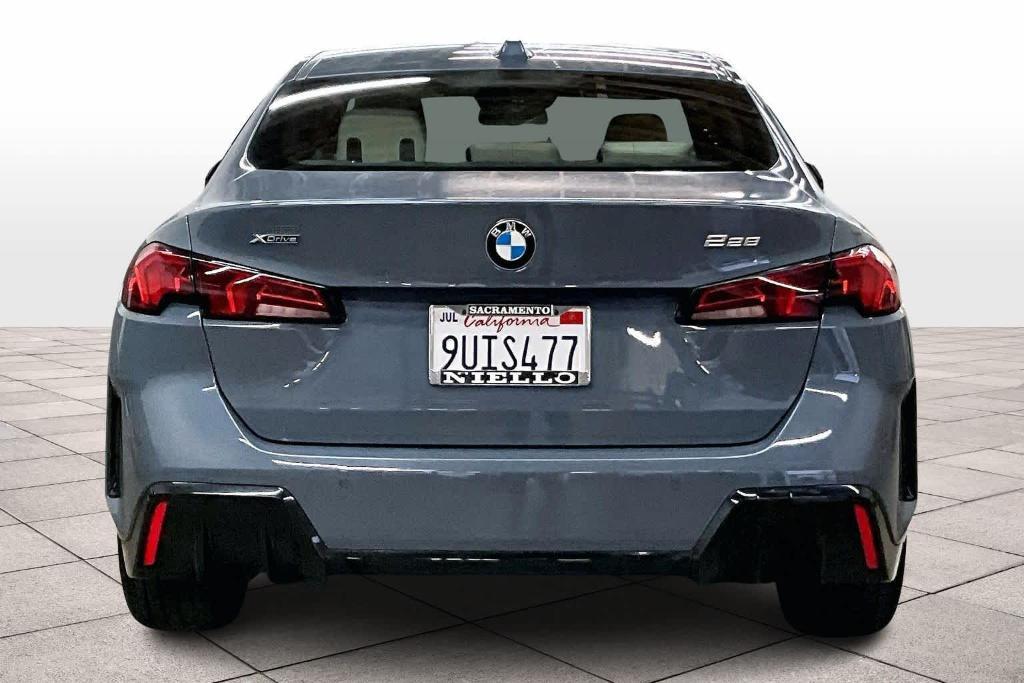 used 2025 BMW 228 Gran Coupe car, priced at $41,991