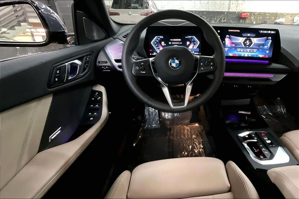 used 2025 BMW 228 Gran Coupe car, priced at $41,991