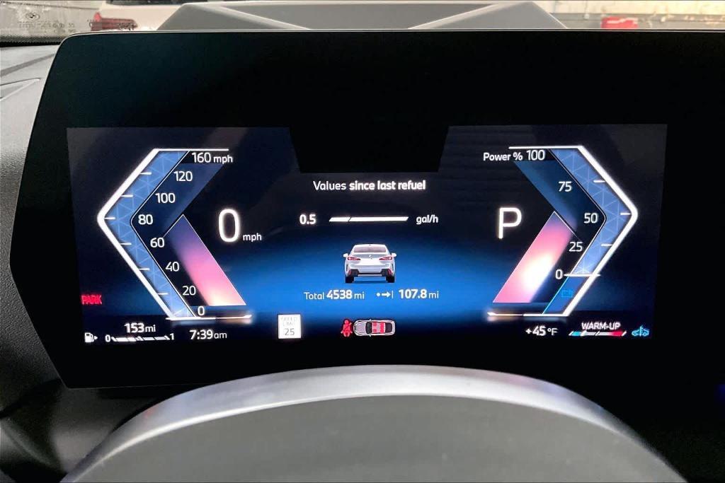 used 2025 BMW 228 Gran Coupe car, priced at $41,991