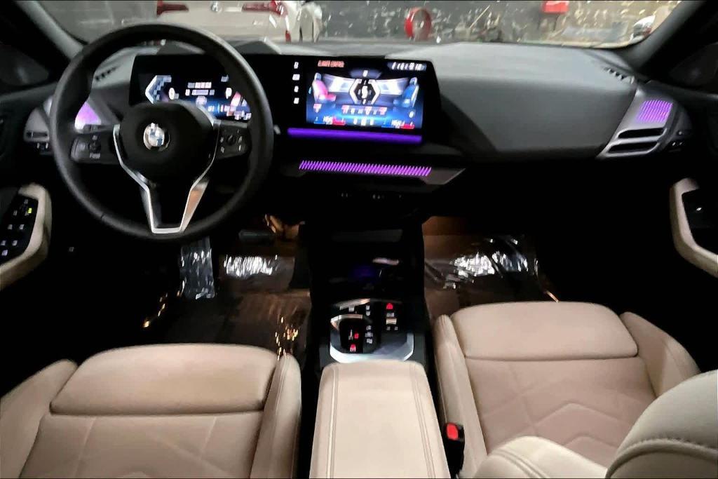 used 2025 BMW 228 Gran Coupe car, priced at $41,991