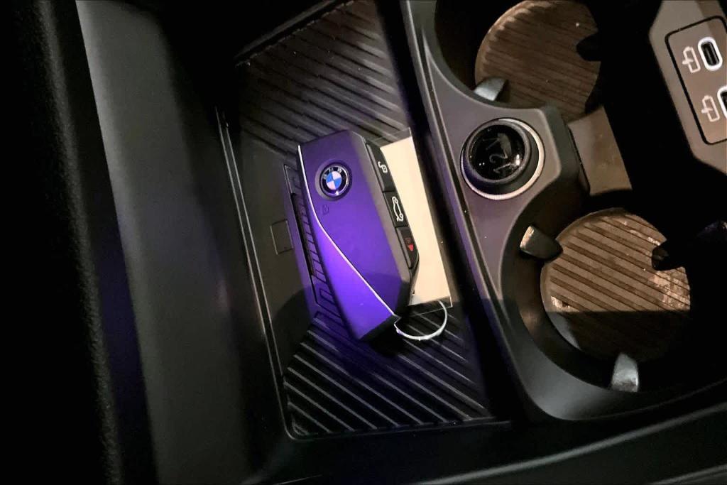 used 2025 BMW 228 Gran Coupe car, priced at $41,991