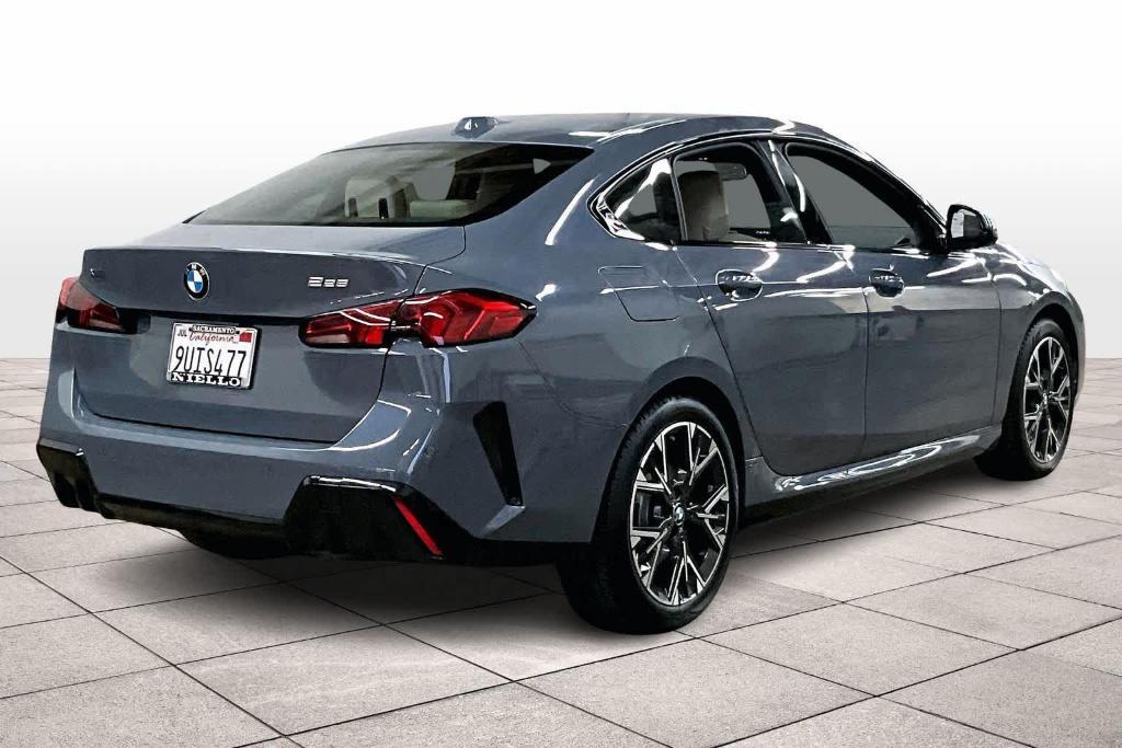 used 2025 BMW 228 Gran Coupe car, priced at $41,991