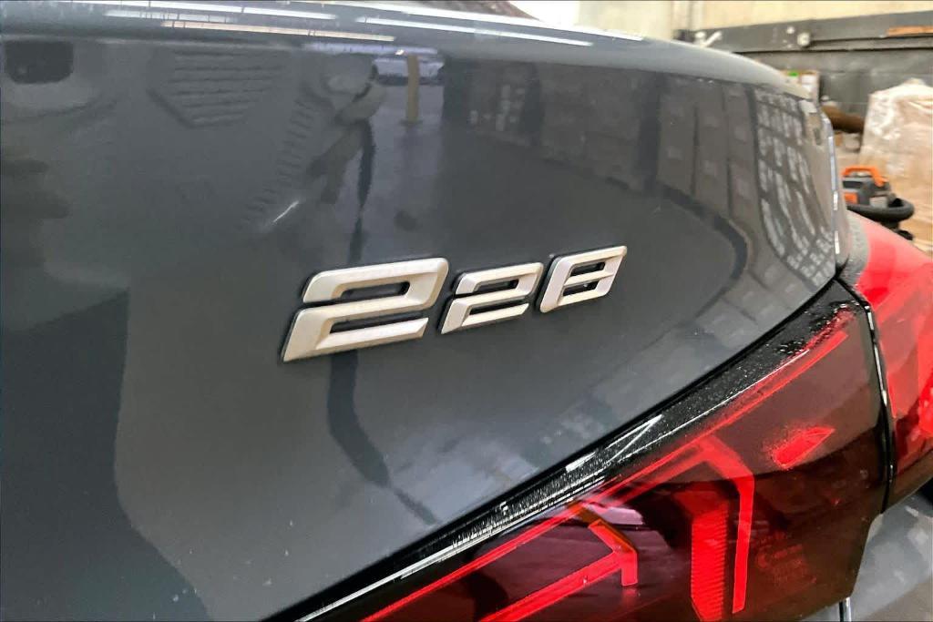 used 2025 BMW 228 Gran Coupe car, priced at $41,991