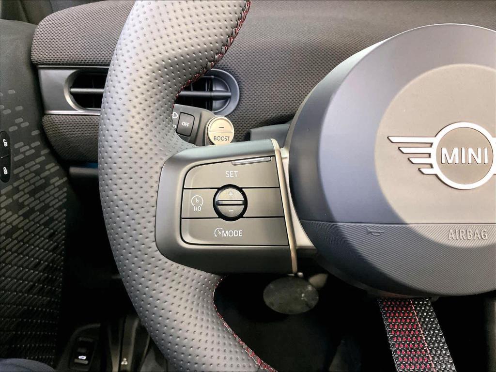 new 2026 MINI Convertible car, priced at $46,440