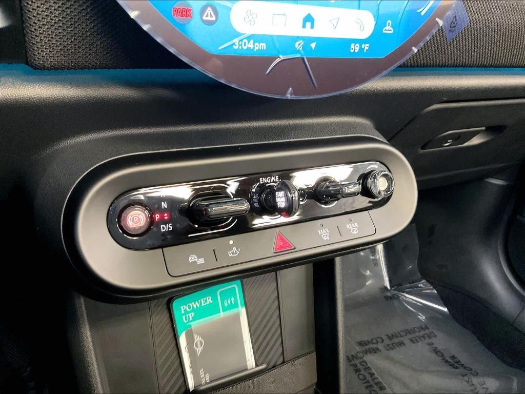 new 2026 MINI Convertible car, priced at $46,440