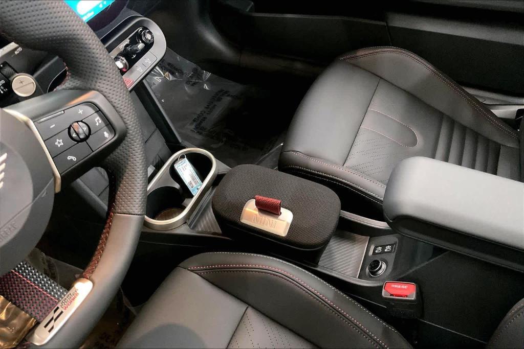 new 2026 MINI Convertible car, priced at $50,945