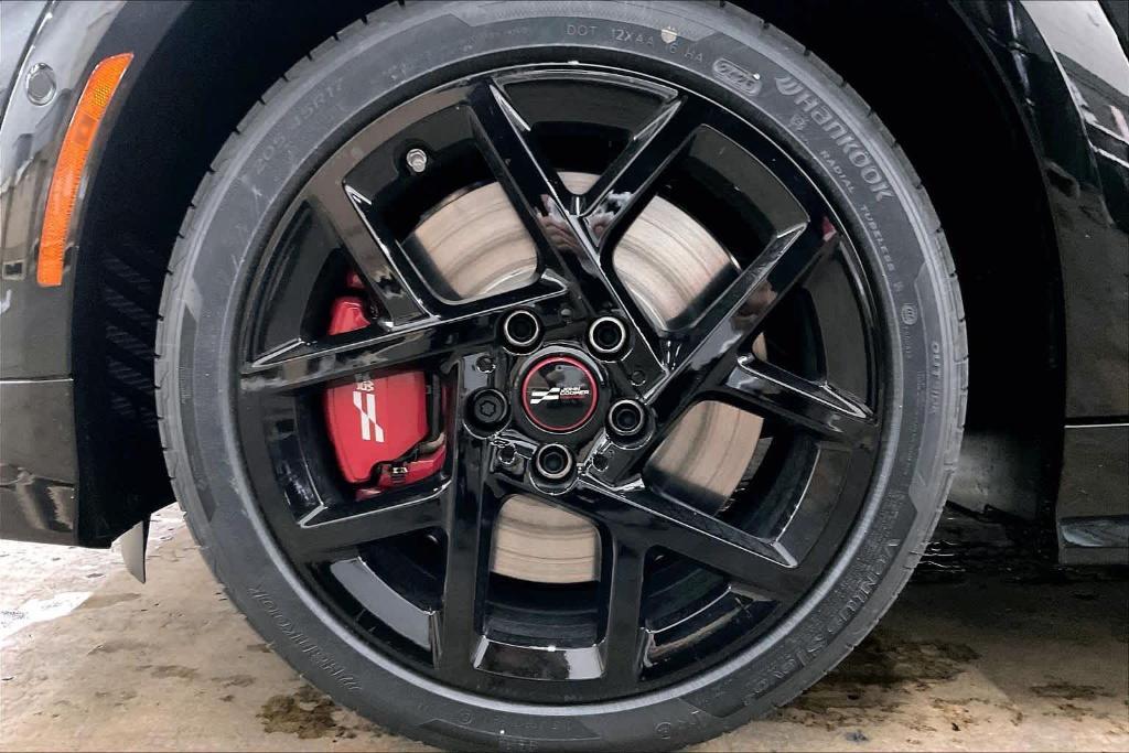 new 2026 MINI Convertible car, priced at $50,945