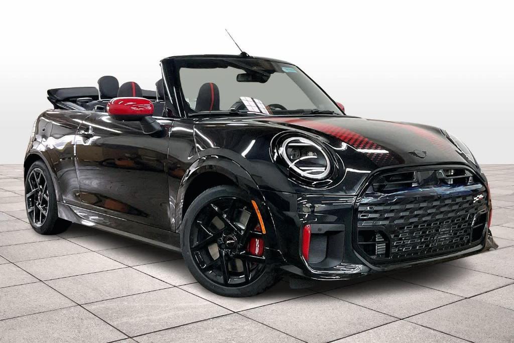 new 2026 MINI Convertible car, priced at $50,945