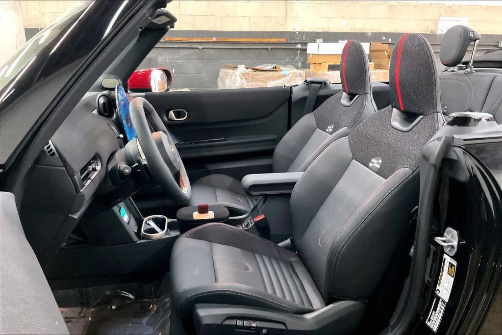 new 2026 MINI Convertible car, priced at $50,945