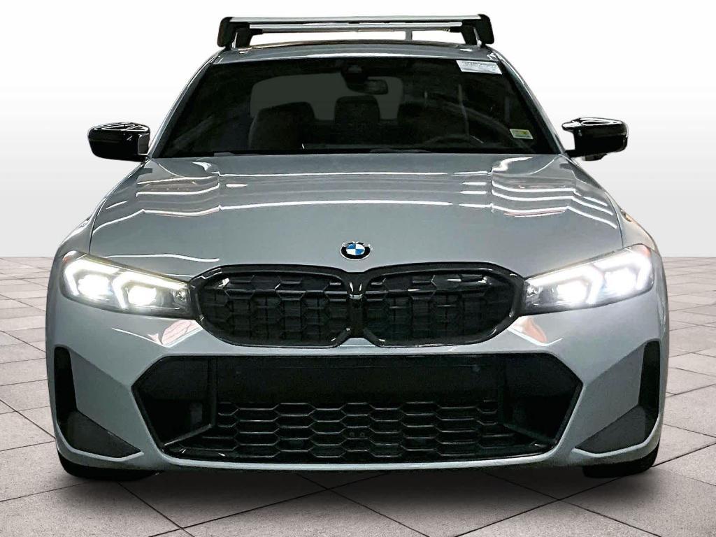 used 2024 BMW M340 car, priced at $59,394