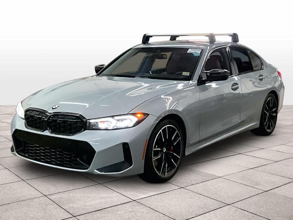 used 2024 BMW M340 car, priced at $59,394