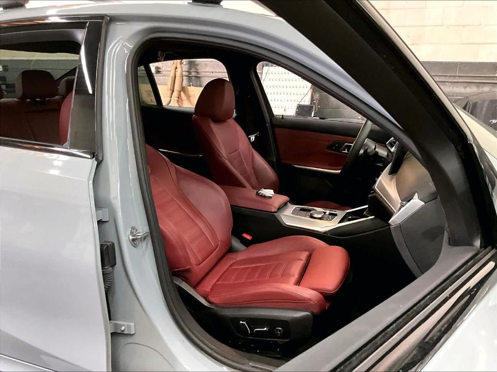 used 2024 BMW M340 car, priced at $59,394