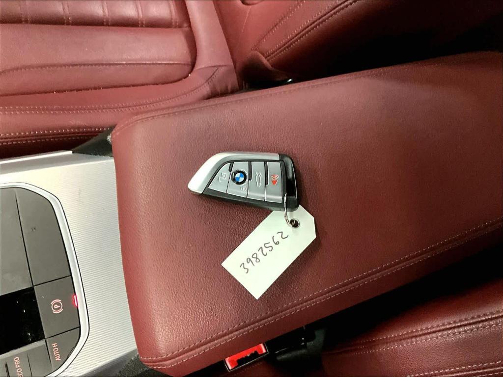 used 2024 BMW M340 car, priced at $59,394
