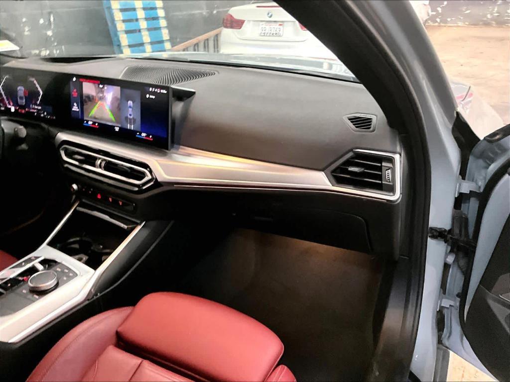 used 2024 BMW M340 car, priced at $59,394