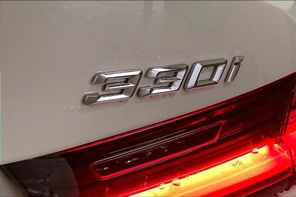 used 2023 BMW 330 car, priced at $33,260
