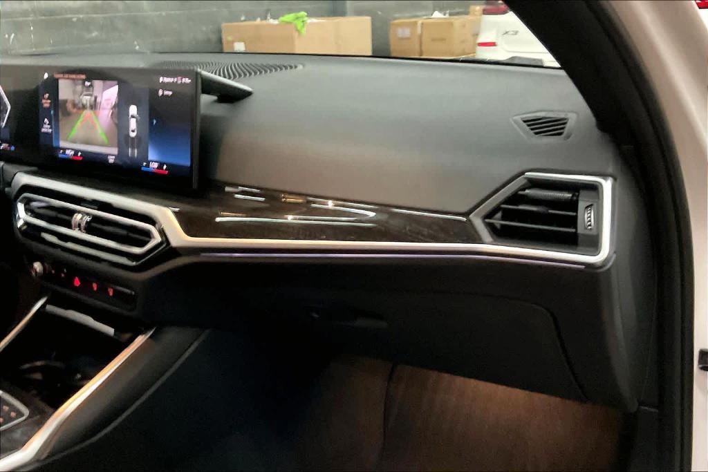 used 2023 BMW 330 car, priced at $33,260