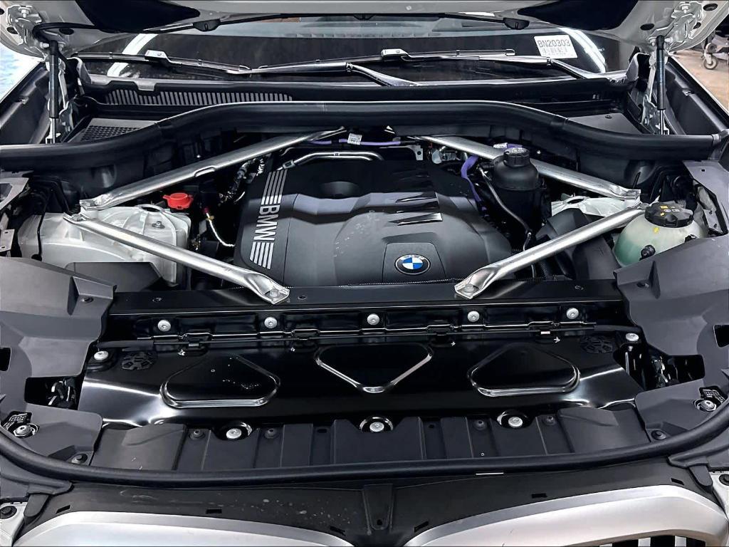 new 2026 BMW X5 car, priced at $73,835