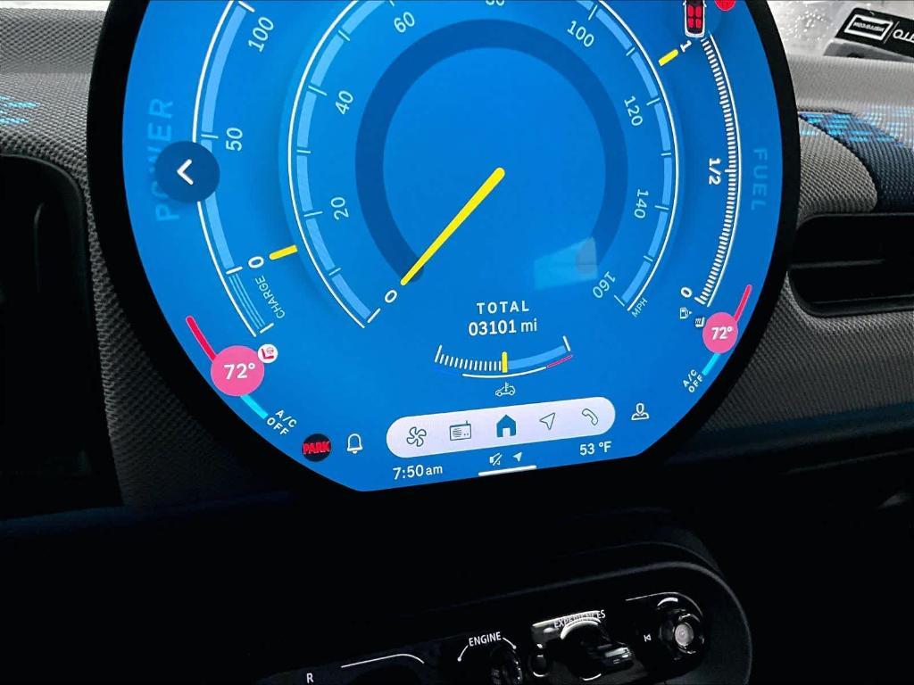 used 2025 MINI Hardtop car, priced at $32,992