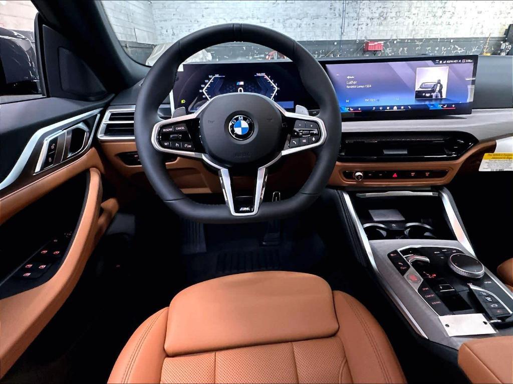 new 2026 BMW 430 Gran Coupe car, priced at $59,285