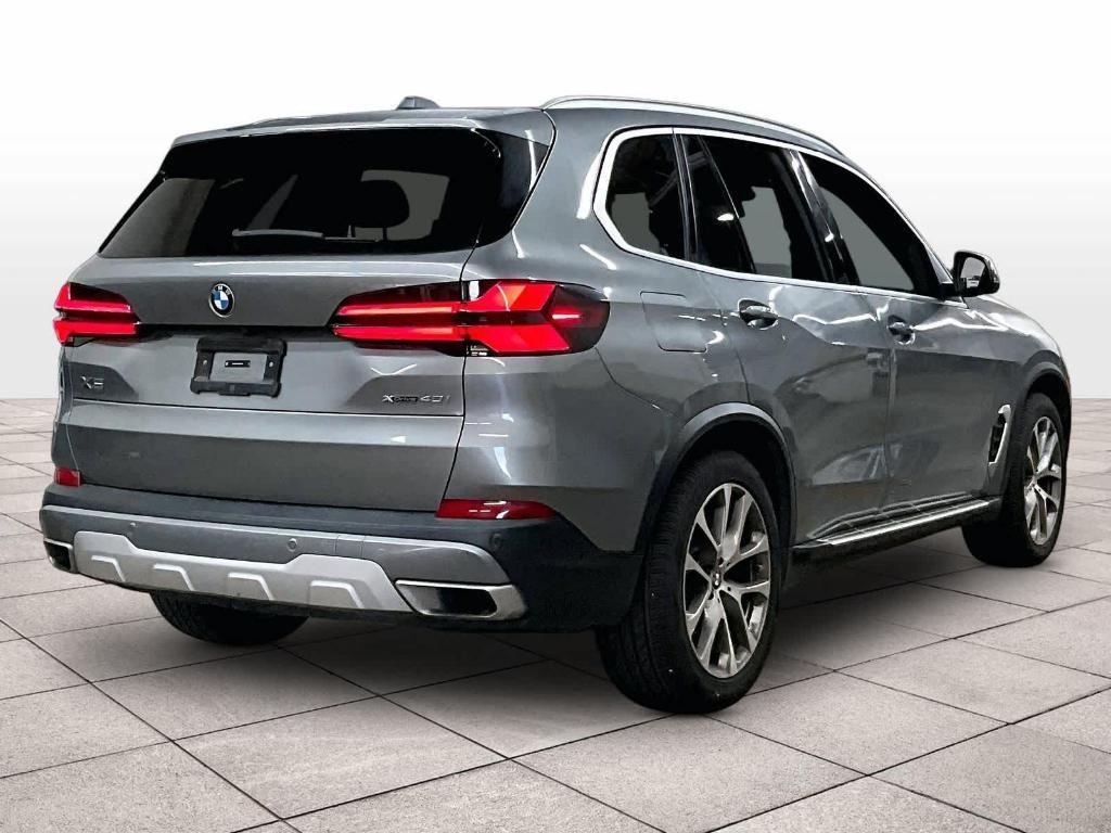 used 2024 BMW X5 car, priced at $46,996