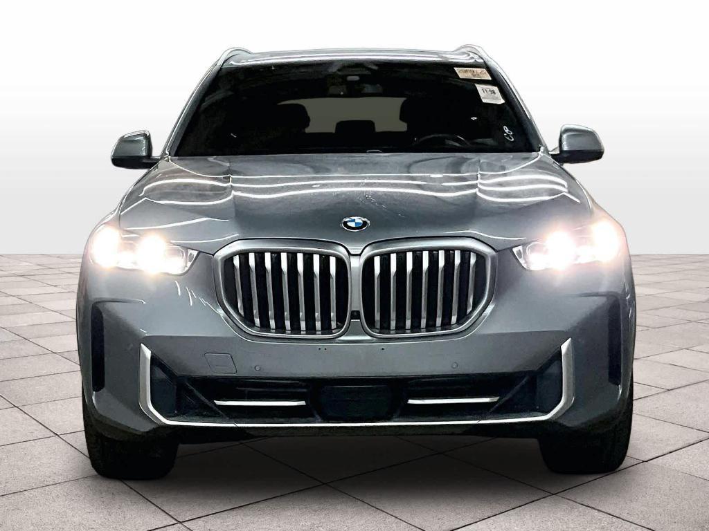 used 2024 BMW X5 car, priced at $46,996
