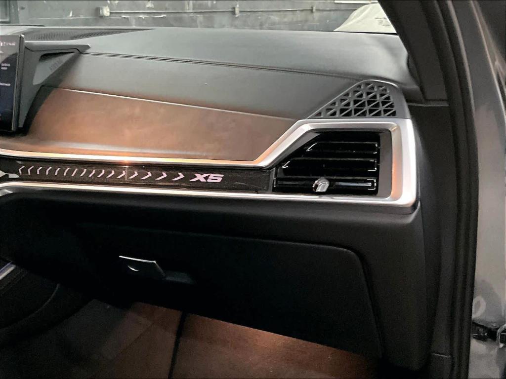 used 2024 BMW X5 car, priced at $46,996