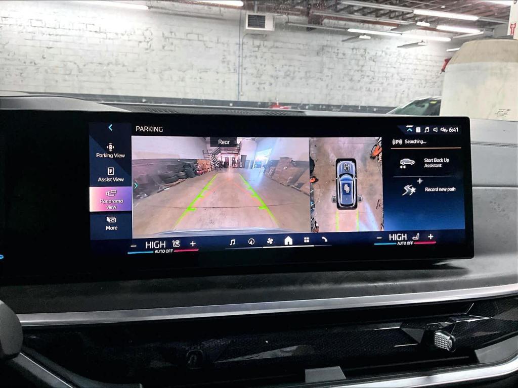 used 2024 BMW X5 car, priced at $46,996