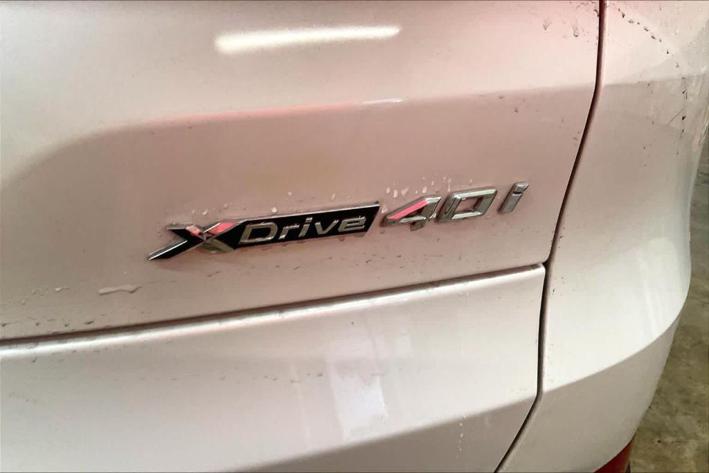 used 2021 BMW X5 car, priced at $37,997