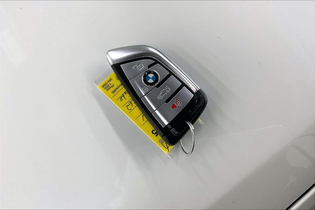used 2021 BMW X5 car, priced at $37,997