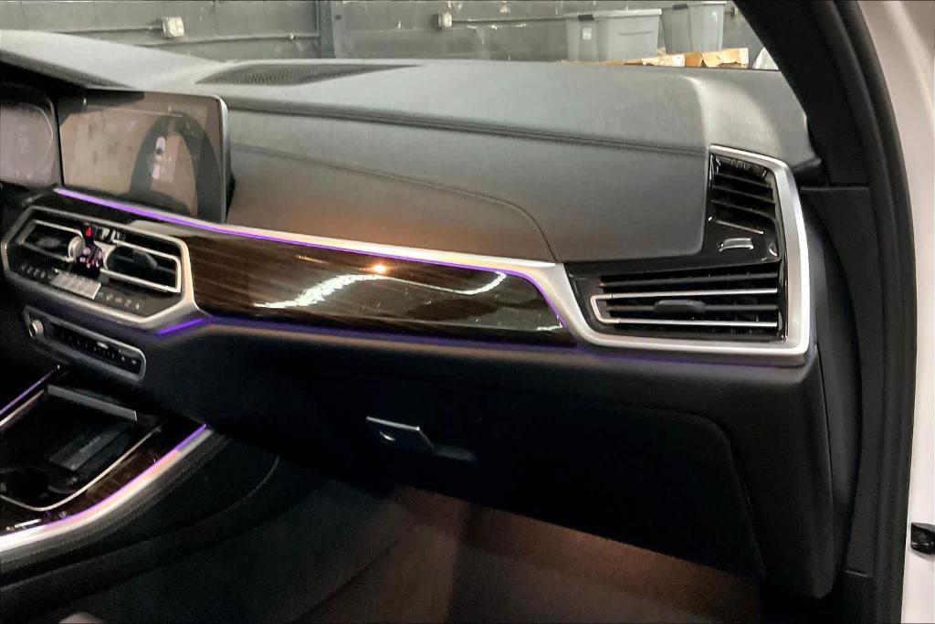 used 2021 BMW X5 car, priced at $37,997