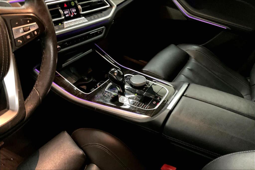 used 2021 BMW X5 car, priced at $37,997