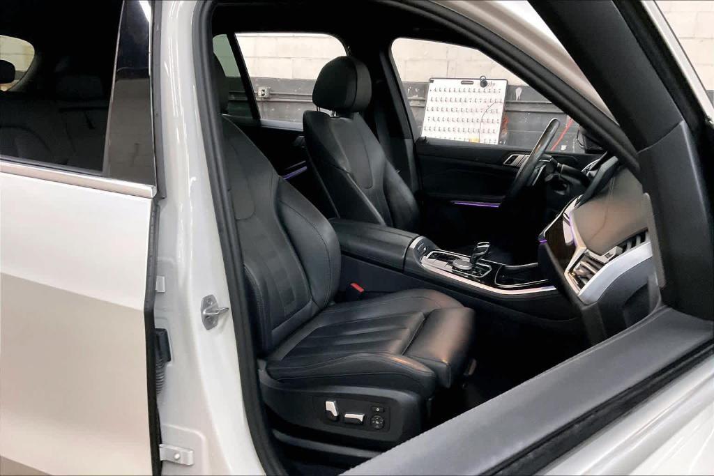 used 2021 BMW X5 car, priced at $37,997