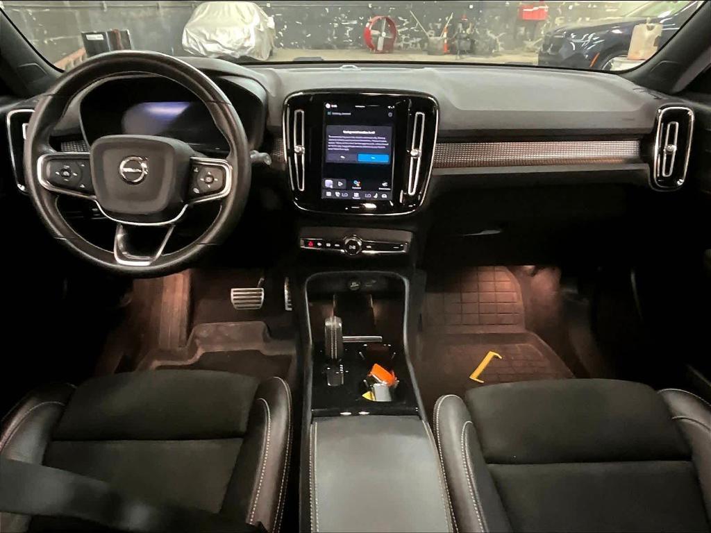 used 2021 Volvo XC40 Recharge Pure Electric car, priced at $23,450