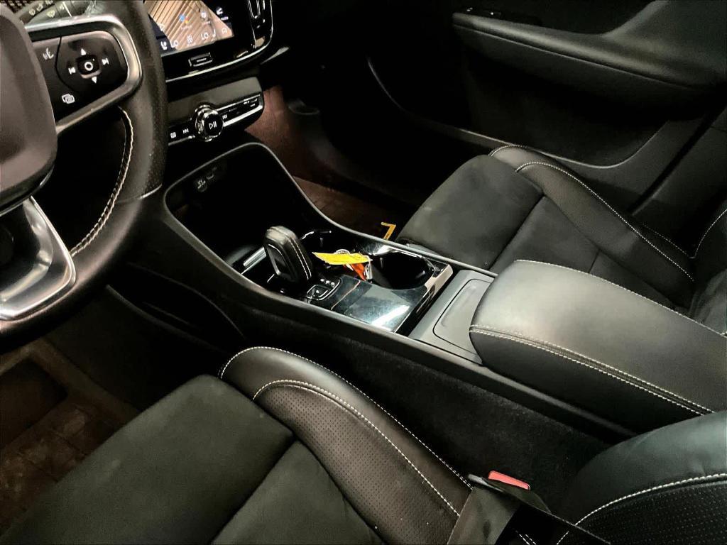 used 2021 Volvo XC40 Recharge Pure Electric car, priced at $23,450