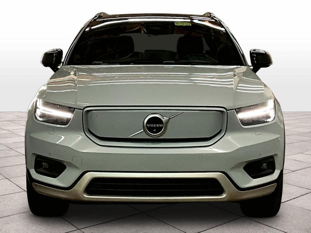 used 2021 Volvo XC40 Recharge Pure Electric car, priced at $23,450