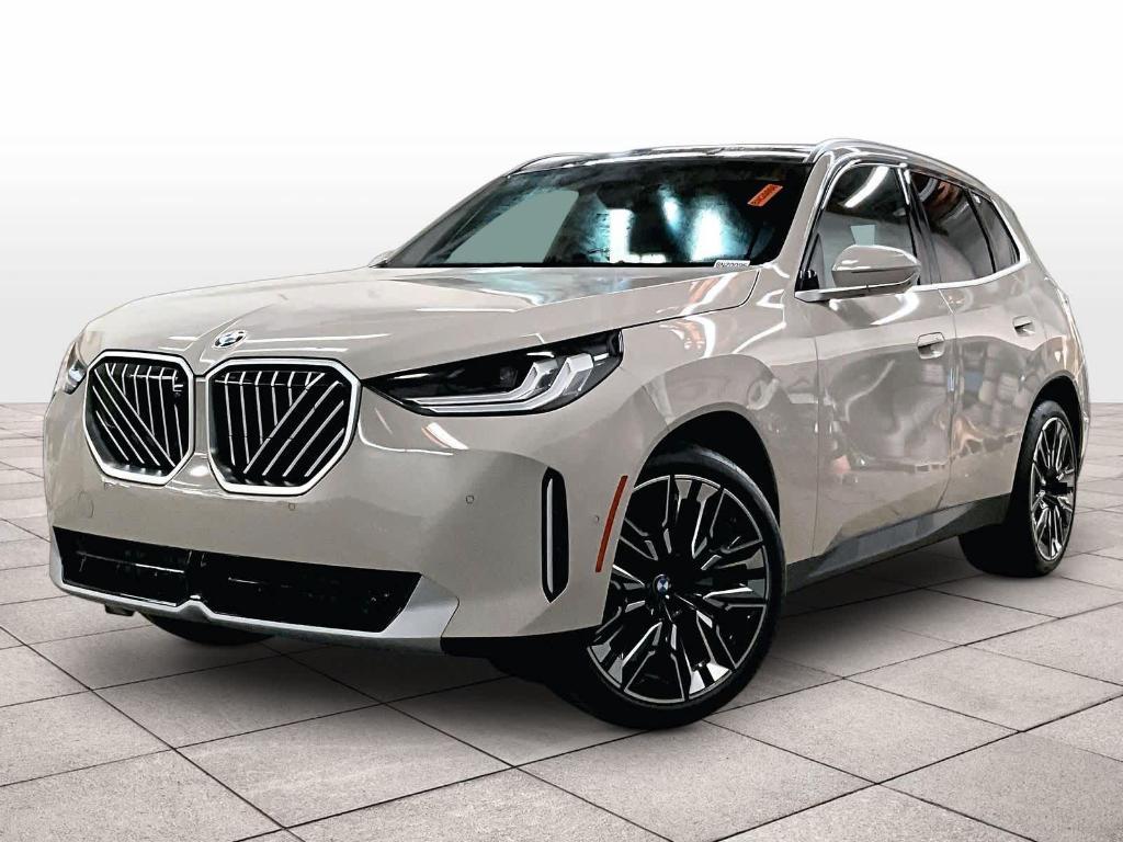 new 2026 BMW X3 car, priced at $61,400