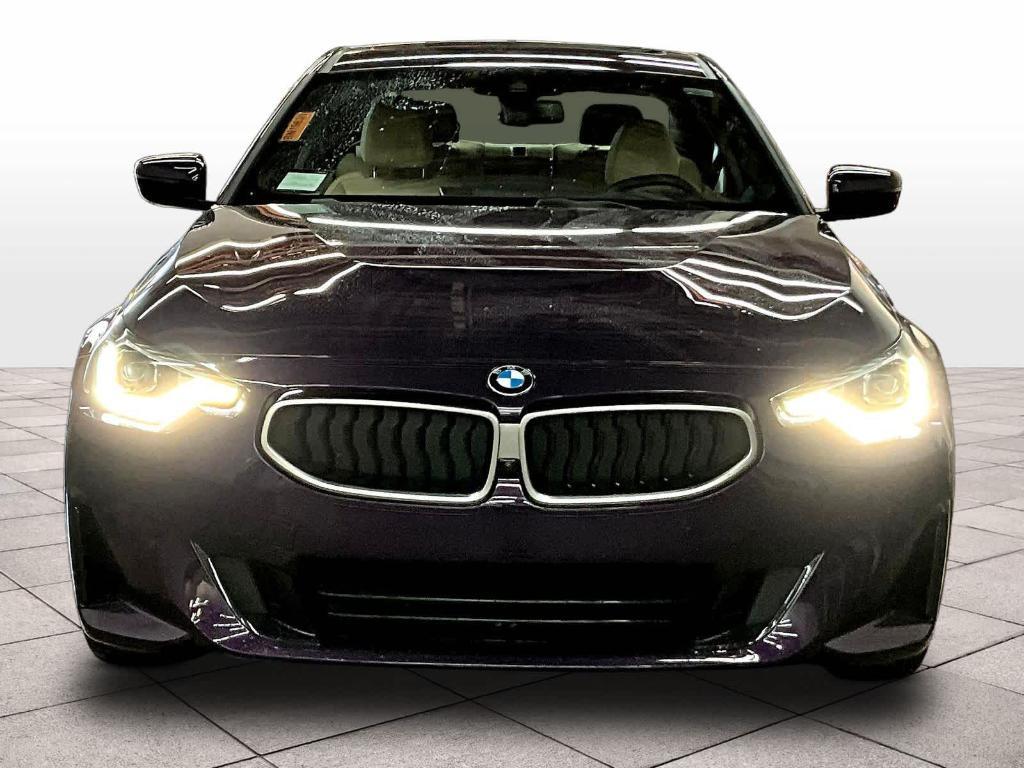 used 2025 BMW 230 car, priced at $40,994