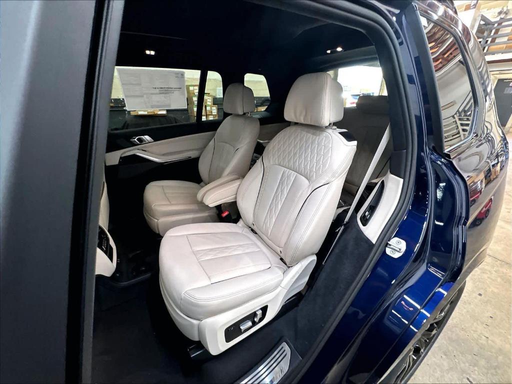 new 2027 BMW X7 car, priced at $127,720